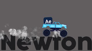 After Effects Newton 4 Tutorial