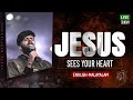 Powerful prophetic message live jesus sees your heart english  malayalam messagebrben thomas