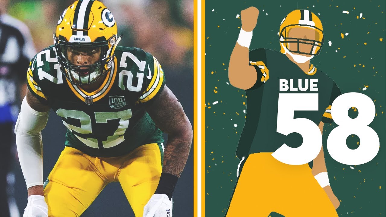 Packers Roster 2019