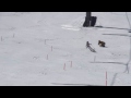 Slalom Run 1: Male Ages 10-11