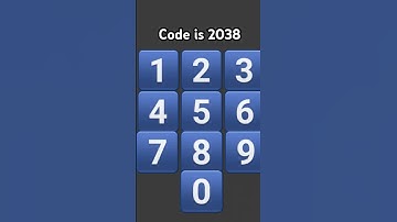 Code is 2038 #song #nightcore #spedup #music #speedup #geazy #memyselfandi #beberexha #bfdi #bbfbsss