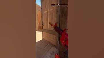 M4A1 2K on Anubis! CS2