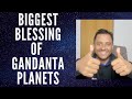 Biggest Blessing of Gandanta Planets - Astrology Basics 144