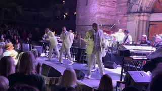 Four Tops Medley Reach Out , Standing In The Shadows