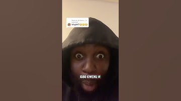 Learn Igbo In A Day Pt.2 #shorts #igbolanguage #igboamaka  #funny  #igbocomedy #laugh