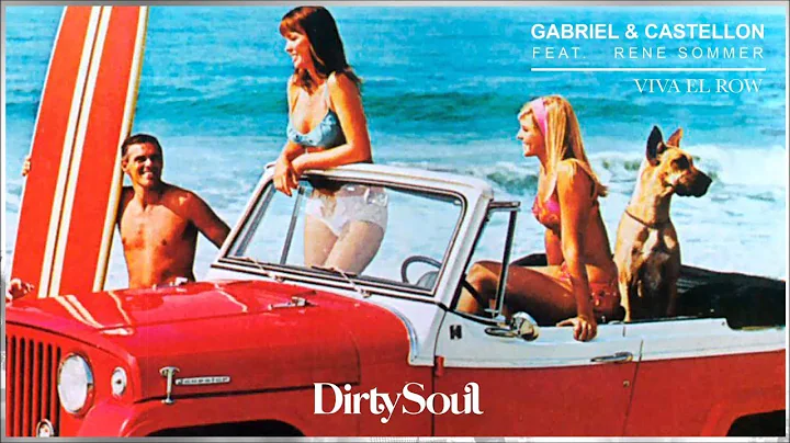 Gabriel & Castellon Feat. Rene Sommer - Viva El Ro...