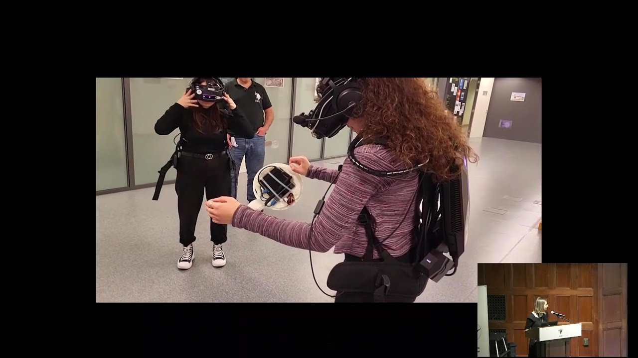 Maria Roussou – Extending the Virtual: the Museum as a Hybrid ...