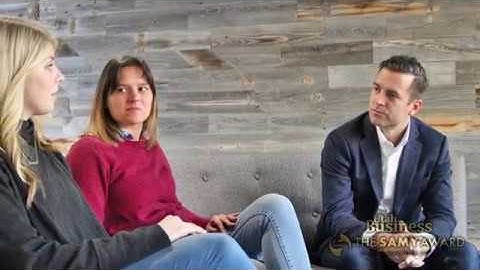 Gabe Larsen: The SAMY Awards