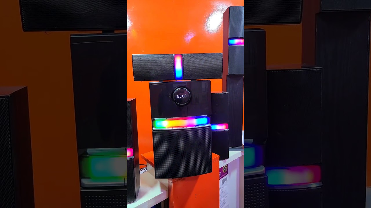 5.1Ch Theatre System