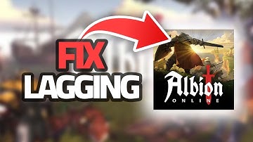 How To Fix Albion Online Game Lagging | Final Solution