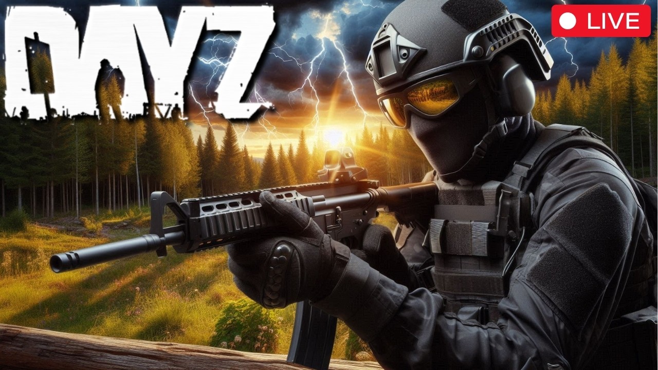 Can You Survive This INSANE DayZ Map? #dayz #survival #live