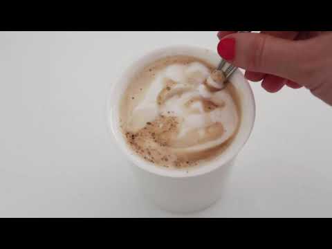 HOW TO MAKE A LATTE AT HOME | Easy Cafe Latte Recipe