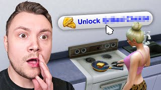 The Sims 4 is hiding a big secret... (base game)
