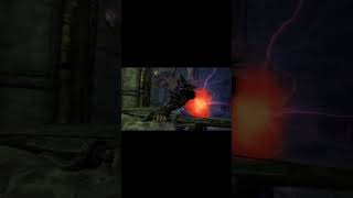 Clearing Out Afflicted From A Dwarven Ruin#skyrim #skyrimshorts #skyrimgameplay #stealtharchery