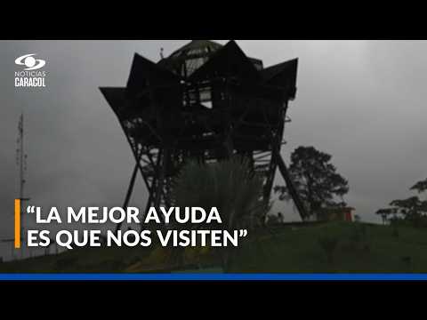 Pereira se abre al turismo tras el terremoto: espera visitantes en octubre para pagar reconstrucción
