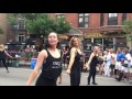 Clap Snap performed by MaZi Dance Chicago