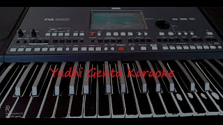 BUIH JADI PERMADANI tanpa vocal nada pria versi pop koplo korg pa600
