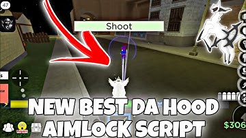 *NEW* BEST DA HOOD AIMBOT SCRIPT HIGH TECH | ARCEUS X • DELTA • FLUXUS • HYDROGEN • PC