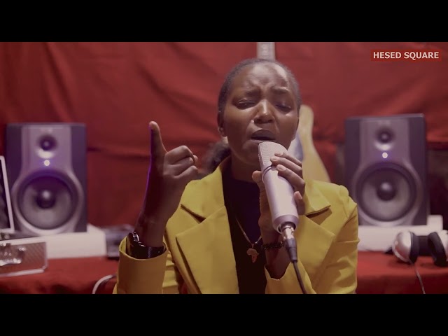 Hozana(savant ft Bonke)covered by Aline//Tuzataramana na Abera bose class=