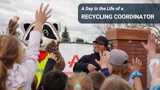 A Day in the Life of a Recycling Coordinator