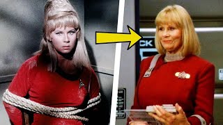 Star Trek 10 Things You Didnt Know About Janice Rand
