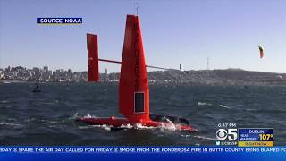 Saildrone Mission To The Equator