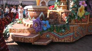 160621 Disney Flights of Fantasy Parade (2/3) Hong Kong Disneyland