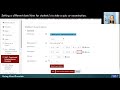 Moodle - Tutorial on creating User Override