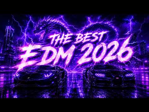 MEGA BASS BOOST DRIVE 🎧EDM
