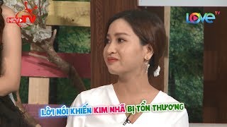 Diễn viên Kim Nhã bật khóc vì bị Mẹ Chồng xúc phạm 