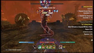 ESO - Sorc WW 163k SW/Rele/Signet