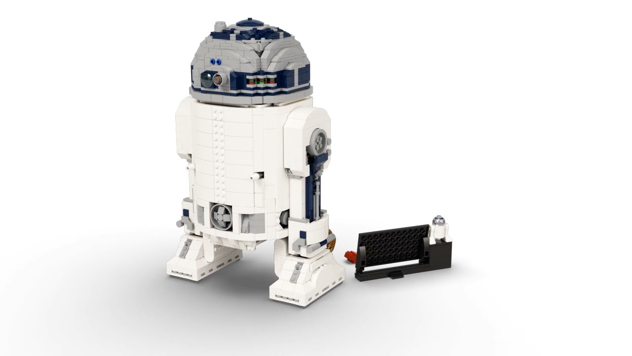 LEGO Star Wars Slag om de Death Star II - 40407