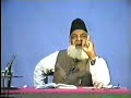 Levels of Tawheed - Dr. Israr Ahmed