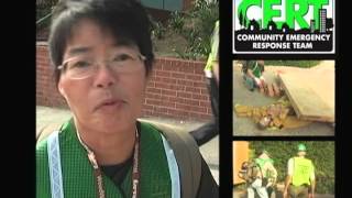 Beach Cities Joint CERT 2011 California Great ShakeOut Drill