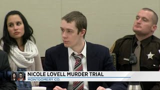 Opening arguments given, testimony begins in Nicole Lovell murder trial