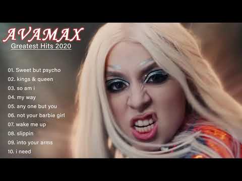 ava-max-greatest-hits-full-album-2020---best-songs-of-ava-max-playlist-2020🍕💋