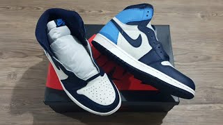 goat jordan 1 obsidian