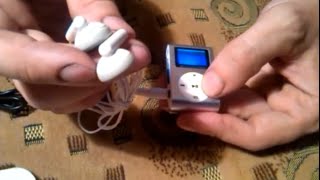 Download lagu Посылка из Китая 2 Mini MP3 плеер копия iPOD Shuffle с экраном Посылка из Китая 2 Mini MP3 плеер копия iPOD Shuffle с экраном