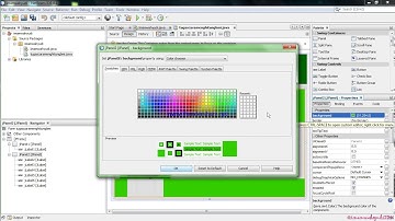 Tutorial belajar netbeans ide 8.1 cara menghitung bmi dan interprestasi bmi