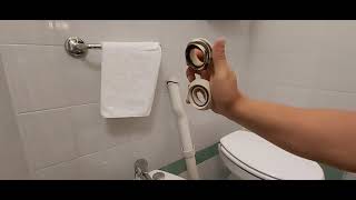 Schimbare Garnitura Vas WC - YouTube