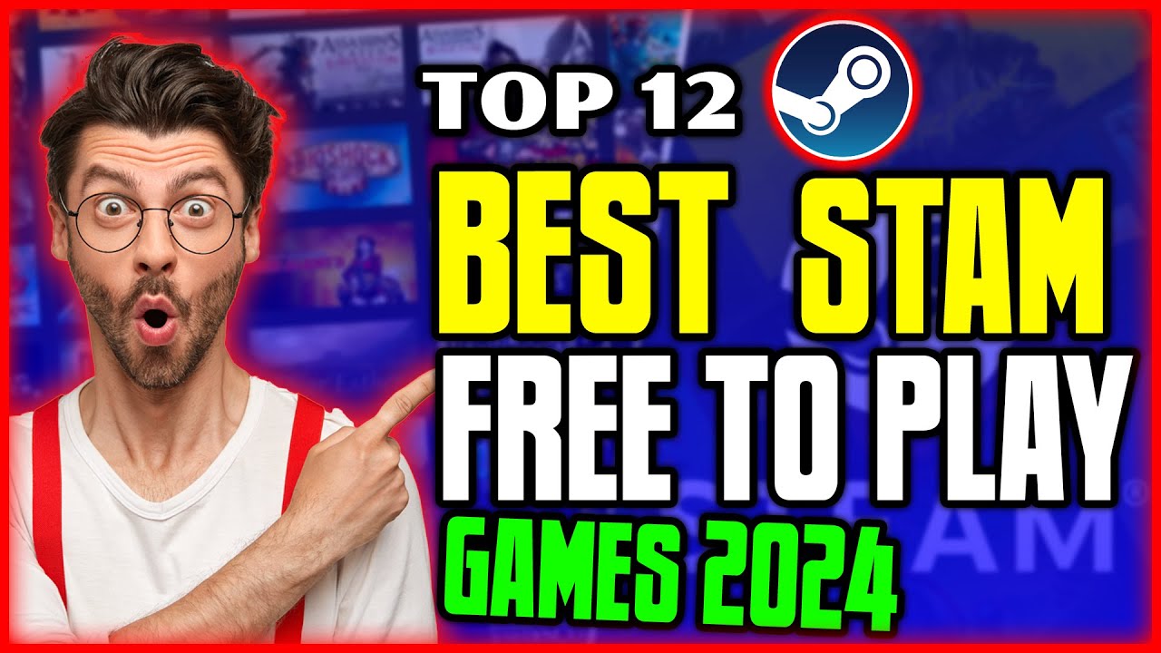 The Best Free PC Games for 2024