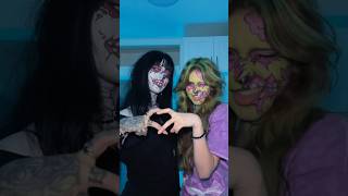 3D Zombie Makeup