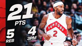 Full Kawhi Leonard Makes his Raptors Preseason Debut | October 13, 2026 Update