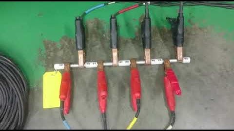 Three Phase TTR Repair and Calibration by Dynamics Circuit (S) Pte. Ltd.