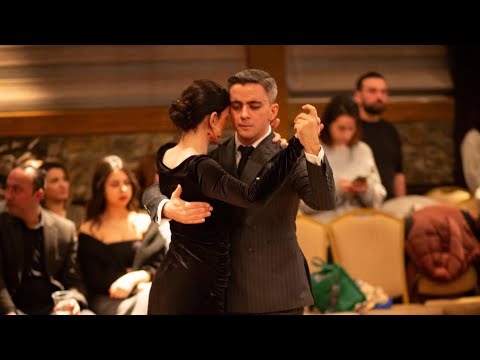 Ibrahim Murat & Ozge Hatunoglu - Melancolico (Anibal Troilo) at Tango to Cup