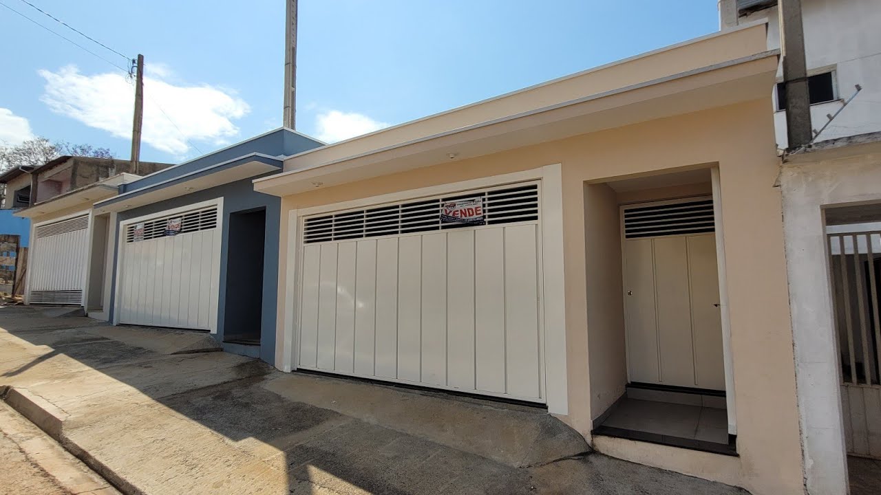 2 CASAS NO JD MANTOVANI EM TATUÍ SP NOVÍSSIMAS PARA VOCÊ! 3 QTOS SENDO 1 SUÍTE 😍