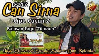 CAN SIRNA (COVER) | Sherly Tjoanda – KDM Bapa Aing | lagu Slowrock Sunda Modern Dan Kekinian