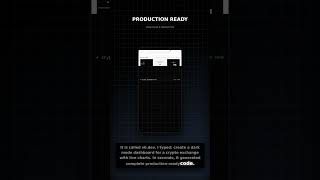 This AI Builds Entire Websites in 5s! 💻⚡ #Shorts #v0