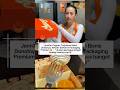 Usaha Donat Jennifer Coppen Disorot! Brand &amp; Dusnya Premium #trending #ytshorts