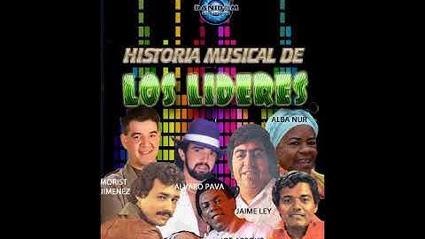 Pedacito de mi vida (Cumbia Original) Los Líderes